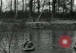 Image États-Unis fantassins Leimersheim Allemagne, 1945, de la seconde 20 séquences d'archives historiques vidéo 65675074332
