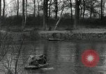 Image États-Unis fantassins Leimersheim Allemagne, 1945, de la seconde 22 séquences d'archives historiques vidéo 65675074332
