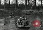 Image États-Unis fantassins Leimersheim Allemagne, 1945, de la seconde 24 séquences d'archives historiques vidéo 65675074332