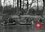 Image États-Unis fantassins Leimersheim Allemagne, 1945, de la seconde 32 séquences d'archives historiques vidéo 65675074332