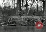 Image États-Unis fantassins Leimersheim Allemagne, 1945, de la seconde 33 séquences d'archives historiques vidéo 65675074332
