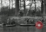 Image États-Unis fantassins Leimersheim Allemagne, 1945, de la seconde 34 séquences d'archives historiques vidéo 65675074332