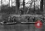 Image États-Unis fantassins Leimersheim Allemagne, 1945, de la seconde 35 séquences d'archives historiques vidéo 65675074332