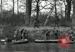 Image États-Unis fantassins Leimersheim Allemagne, 1945, de la seconde 36 séquences d'archives historiques vidéo 65675074332