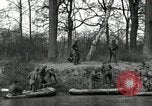 Image États-Unis fantassins Leimersheim Allemagne, 1945, de la seconde 37 séquences d'archives historiques vidéo 65675074332
