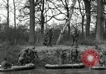 Image États-Unis fantassins Leimersheim Allemagne, 1945, de la seconde 38 séquences d'archives historiques vidéo 65675074332