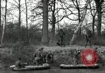 Image États-Unis fantassins Leimersheim Allemagne, 1945, de la seconde 39 séquences d'archives historiques vidéo 65675074332