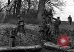 Image États-Unis fantassins Leimersheim Allemagne, 1945, de la seconde 41 séquences d'archives historiques vidéo 65675074332