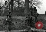 Image États-Unis fantassins Leimersheim Allemagne, 1945, de la seconde 42 séquences d'archives historiques vidéo 65675074332