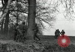 Image États-Unis fantassins Leimersheim Allemagne, 1945, de la seconde 45 séquences d'archives historiques vidéo 65675074332