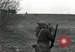 Image États-Unis fantassins Leimersheim Allemagne, 1945, de la seconde 47 séquences d'archives historiques vidéo 65675074332