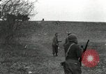 Image États-Unis fantassins Leimersheim Allemagne, 1945, de la seconde 48 séquences d'archives historiques vidéo 65675074332