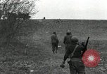 Image États-Unis fantassins Leimersheim Allemagne, 1945, de la seconde 49 séquences d'archives historiques vidéo 65675074332