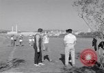 Standbild Athleten Rom Italien, 1960, aus Sekunde 29 historischem Filmmaterial Videoclip 65675074333