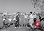 Standbild Athleten Rom Italien, 1960, aus Sekunde 34 historischem Filmmaterial Videoclip 65675074333