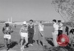 Standbild Athleten Rom Italien, 1960, aus Sekunde 35 historischem Filmmaterial Videoclip 65675074333