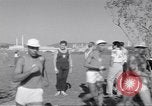 Standbild Athleten Rom Italien, 1960, aus Sekunde 36 historischem Filmmaterial Videoclip 65675074333