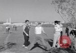 Standbild Athleten Rom Italien, 1960, aus Sekunde 38 historischem Filmmaterial Videoclip 65675074333
