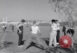Standbild Athleten Rom Italien, 1960, aus Sekunde 40 historischem Filmmaterial Videoclip 65675074333