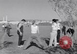 Standbild Athleten Rom Italien, 1960, aus Sekunde 42 historischem Filmmaterial Videoclip 65675074333