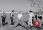 Standbild Athleten Rom Italien, 1960, aus Sekunde 43 historischem Filmmaterial Videoclip 65675074333