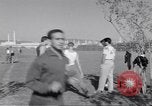 Standbild Athleten Rom Italien, 1960, aus Sekunde 44 historischem Filmmaterial Videoclip 65675074333