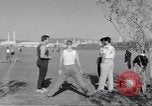 Standbild Athleten Rom Italien, 1960, aus Sekunde 45 historischem Filmmaterial Videoclip 65675074333