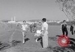 Standbild Athleten Rom Italien, 1960, aus Sekunde 48 historischem Filmmaterial Videoclip 65675074333