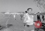 Standbild Athleten Rom Italien, 1960, aus Sekunde 49 historischem Filmmaterial Videoclip 65675074333