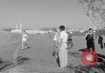 Standbild Athleten Rom Italien, 1960, aus Sekunde 50 historischem Filmmaterial Videoclip 65675074333