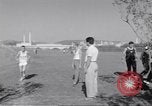 Standbild Athleten Rom Italien, 1960, aus Sekunde 51 historischem Filmmaterial Videoclip 65675074333