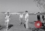 Standbild Athleten Rom Italien, 1960, aus Sekunde 52 historischem Filmmaterial Videoclip 65675074333