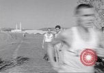 Standbild Athleten Rom Italien, 1960, aus Sekunde 53 historischem Filmmaterial Videoclip 65675074333