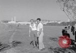 Standbild Athleten Rom Italien, 1960, aus Sekunde 55 historischem Filmmaterial Videoclip 65675074333