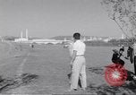 Standbild Athleten Rom Italien, 1960, aus Sekunde 56 historischem Filmmaterial Videoclip 65675074333