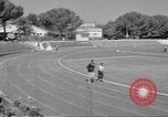 Standbild Athleten Rom Italien, 1960, aus Sekunde 8 historischem Filmmaterial Videoclip 65675074334