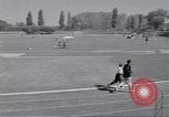 Standbild Athleten Rom Italien, 1960, aus Sekunde 14 historischem Filmmaterial Videoclip 65675074334