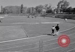 Standbild Athleten Rom Italien, 1960, aus Sekunde 16 historischem Filmmaterial Videoclip 65675074334