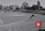 Standbild Athleten Rom Italien, 1960, aus Sekunde 19 historischem Filmmaterial Videoclip 65675074334