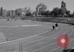 Standbild Athleten Rom Italien, 1960, aus Sekunde 20 historischem Filmmaterial Videoclip 65675074334