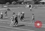 Standbild Athleten Rom Italien, 1960, aus Sekunde 33 historischem Filmmaterial Videoclip 65675074334