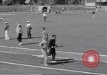 Standbild Athleten Rom Italien, 1960, aus Sekunde 34 historischem Filmmaterial Videoclip 65675074334