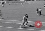 Standbild Athleten Rom Italien, 1960, aus Sekunde 35 historischem Filmmaterial Videoclip 65675074334