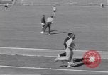Standbild Athleten Rom Italien, 1960, aus Sekunde 36 historischem Filmmaterial Videoclip 65675074334