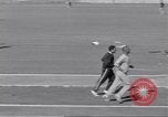 Standbild Athleten Rom Italien, 1960, aus Sekunde 37 historischem Filmmaterial Videoclip 65675074334
