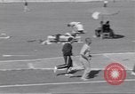 Standbild Athleten Rom Italien, 1960, aus Sekunde 38 historischem Filmmaterial Videoclip 65675074334