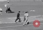 Standbild Athleten Rom Italien, 1960, aus Sekunde 39 historischem Filmmaterial Videoclip 65675074334