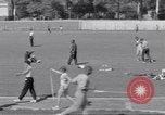 Standbild Athleten Rom Italien, 1960, aus Sekunde 43 historischem Filmmaterial Videoclip 65675074334
