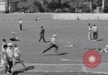 Standbild Athleten Rom Italien, 1960, aus Sekunde 44 historischem Filmmaterial Videoclip 65675074334