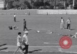 Standbild Athleten Rom Italien, 1960, aus Sekunde 45 historischem Filmmaterial Videoclip 65675074334